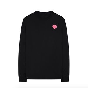 Ariana Grande break up w/ ur gf Long Sleeve Tee
